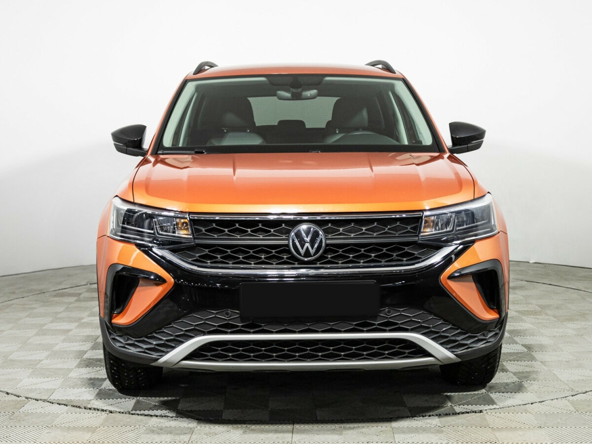 Купить Volkswagen Taos I, 2021, 38 789 км, фото №2