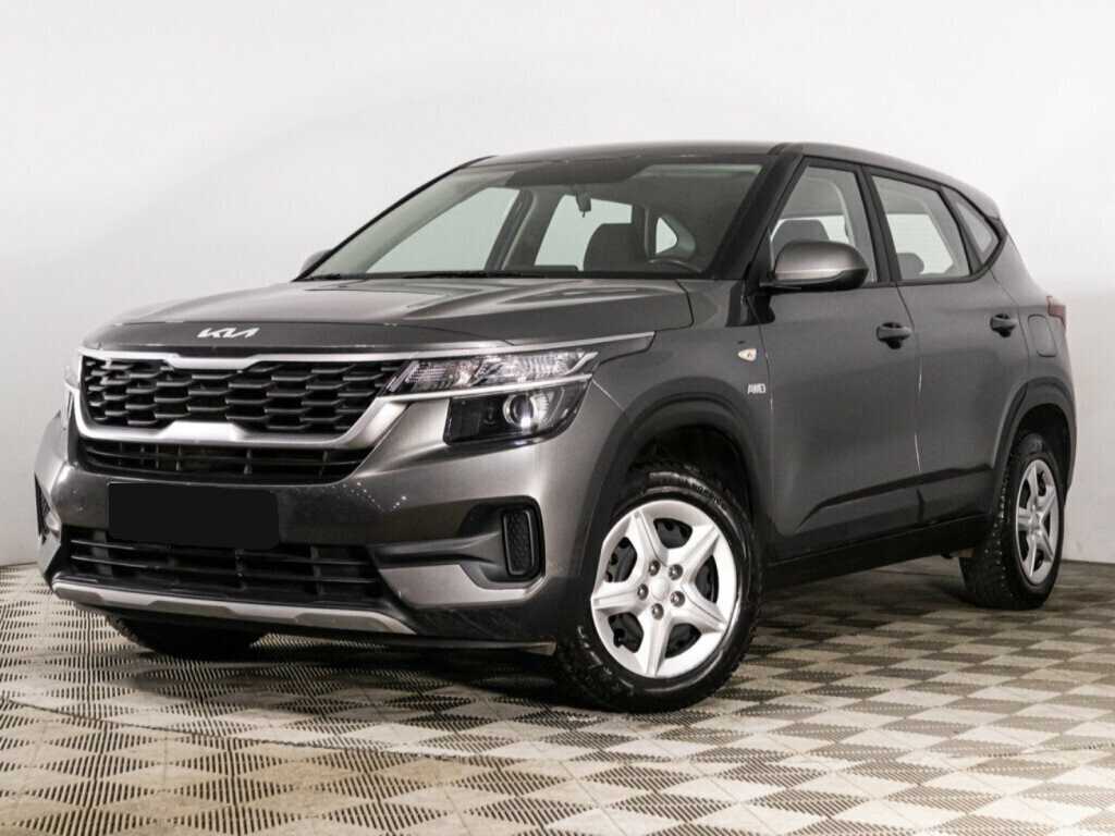 Купить Kia Seltos, 2021, 29 284 км, фото №1