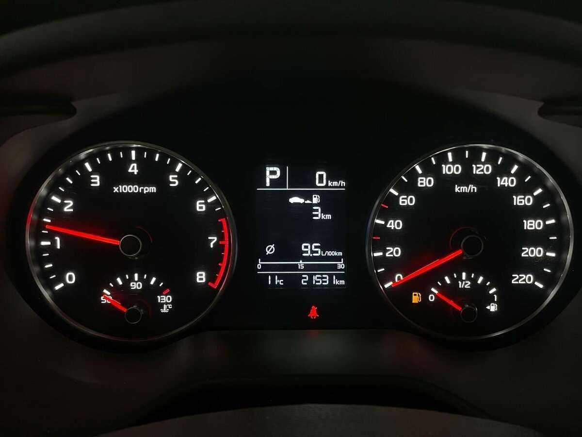 Купить Kia Rio X-Line, 2020, 21 531 км, фото №5