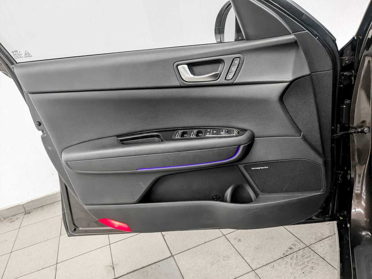 Купить Kia Optima, 2019, 67 439 км, фото №19
