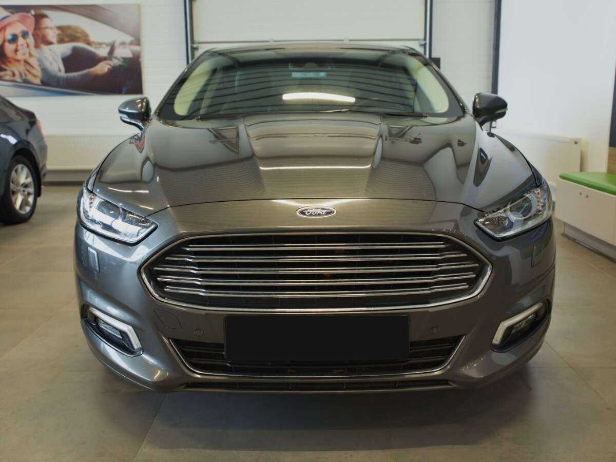 Купить Ford Mondeo, 2017, 86 111 км, фото №1