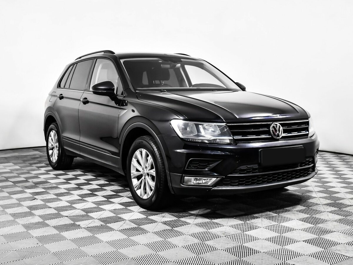 Купить Volkswagen Tiguan II, 2017, 190 681 км, фото №2