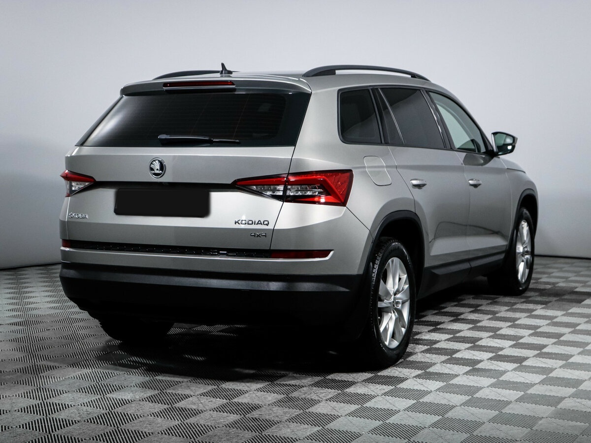 Купить Skoda Kodiaq I, 2018, 95 216 км, фото №5