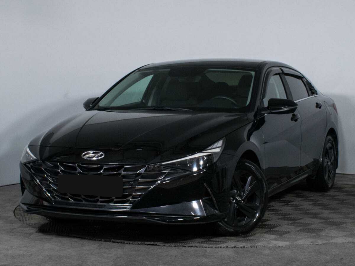 Купить Hyundai Elantra, 2020, 33 734 км, фото №1