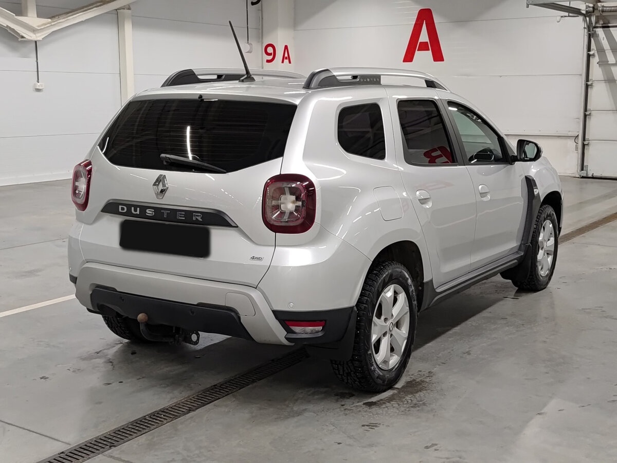Купить Renault Duster II, 2021, 87 053 км, фото №5
