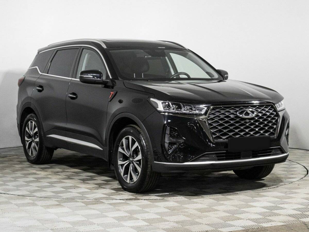 Купить Chery Tiggo 7 Pro Max, 2023, 39 820 км, фото №3
