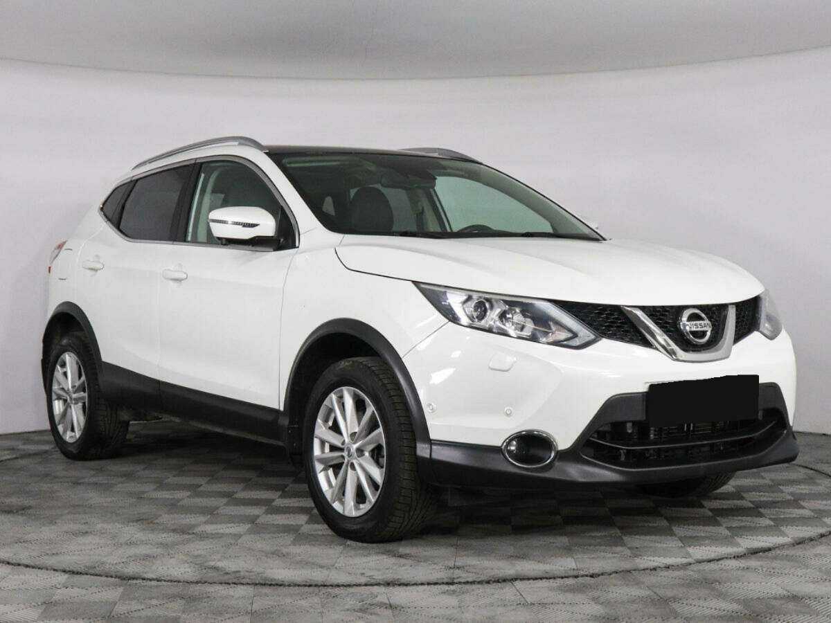 Купить Nissan Qashqai, 2018, 85 052 км, фото №3