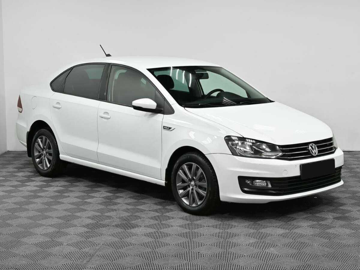 Купить Volkswagen Polo, 2019, 96 000 км, фото №3