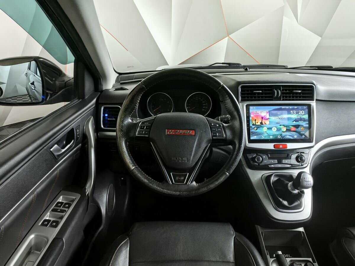 Купить Haval H6, 2016, 135 866 км, фото №15