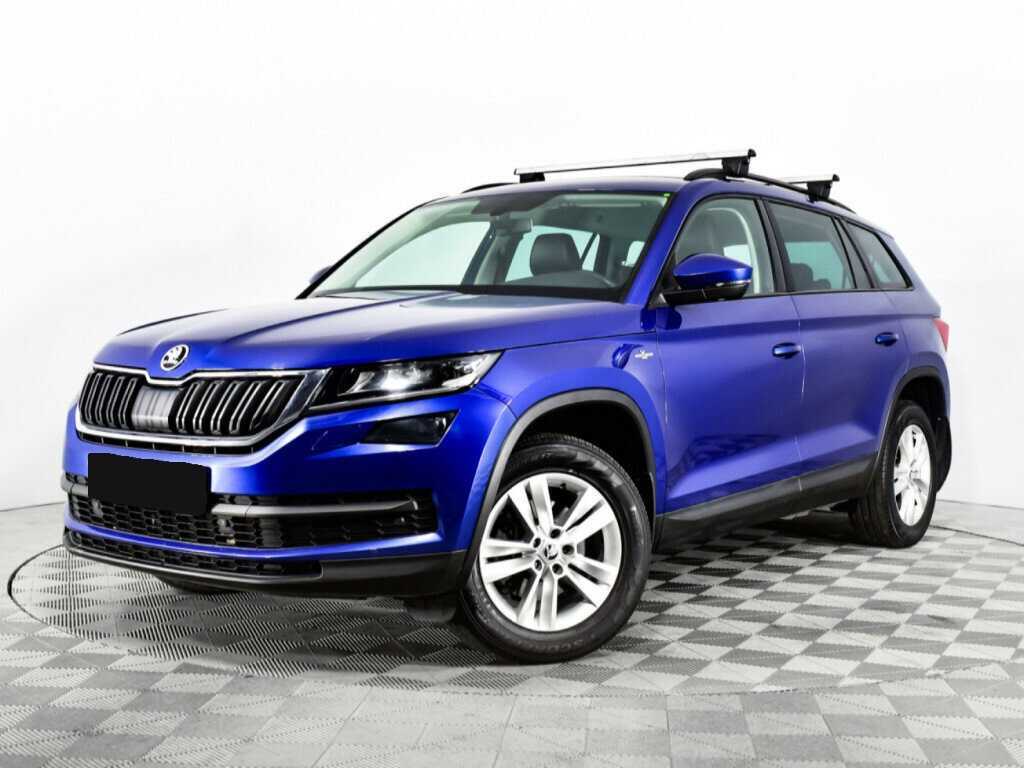 Купить Skoda Kodiaq, 2019, 97 962 км, фото №1