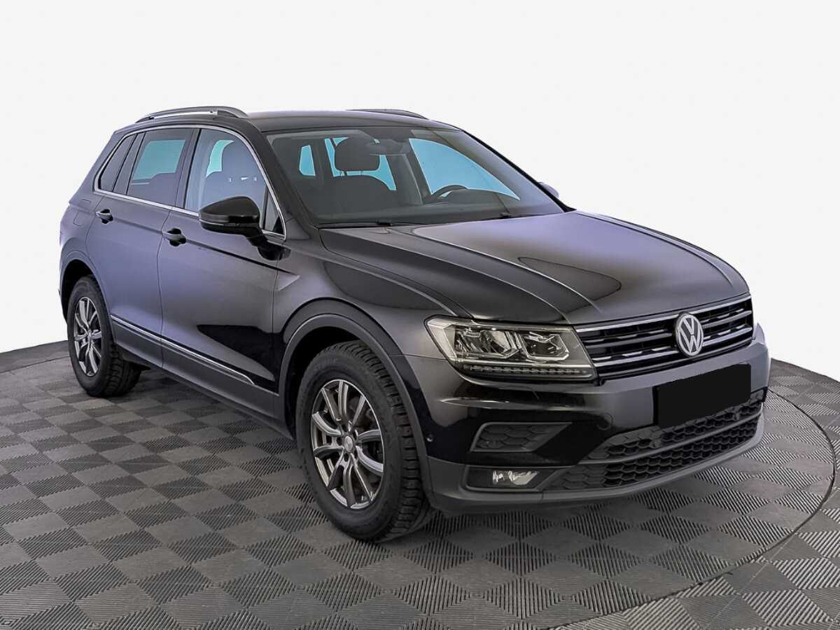 Купить Volkswagen Tiguan, 2018, 126 848 км, фото №3