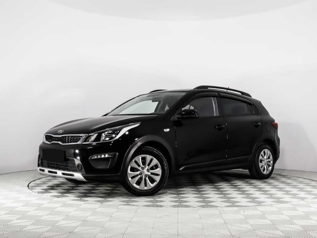 Купить Kia Rio X-Line, 2018, 38 520 км, фото №1