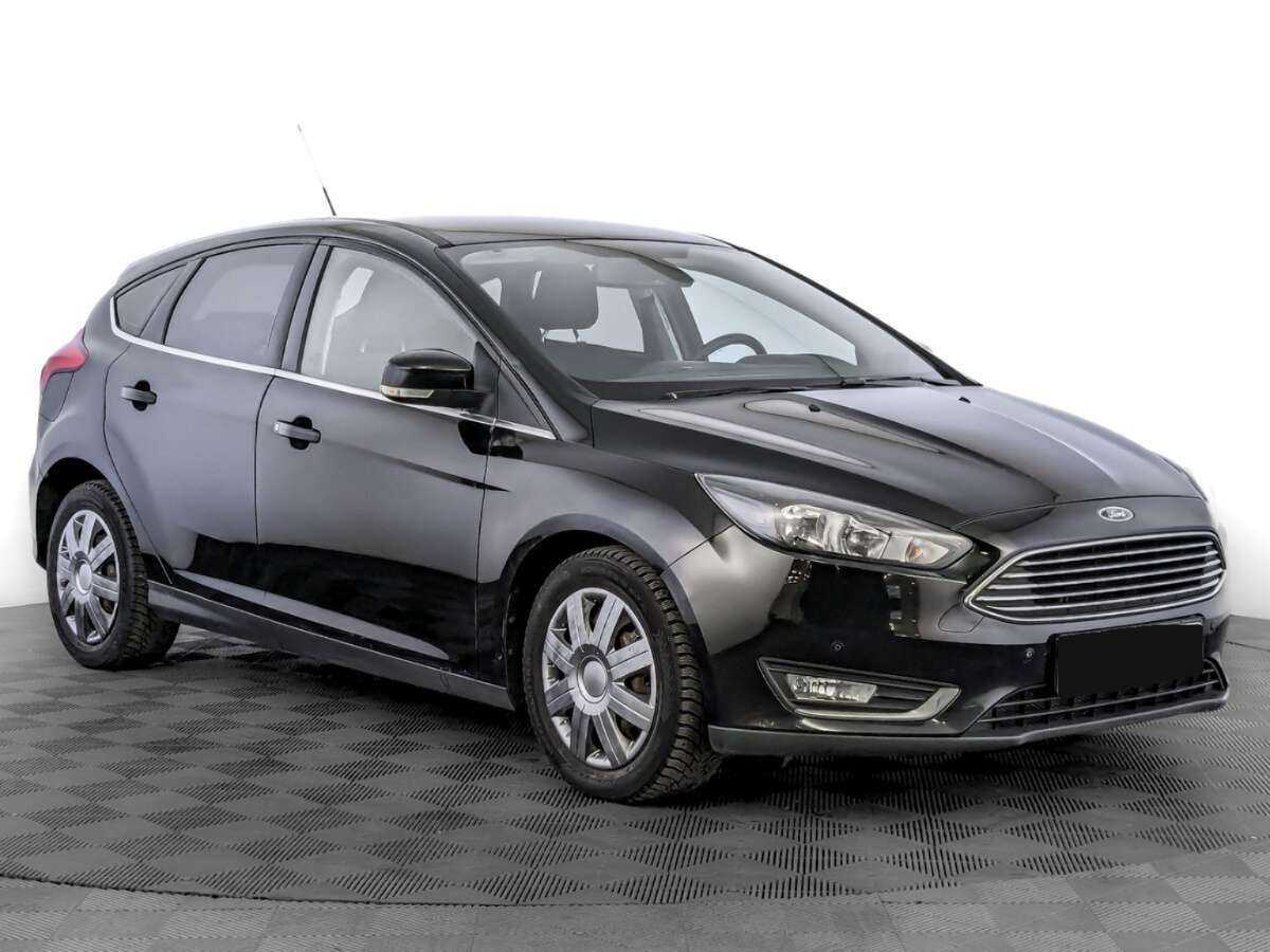 Купить Ford Focus, 2015, 131 992 км, фото №3