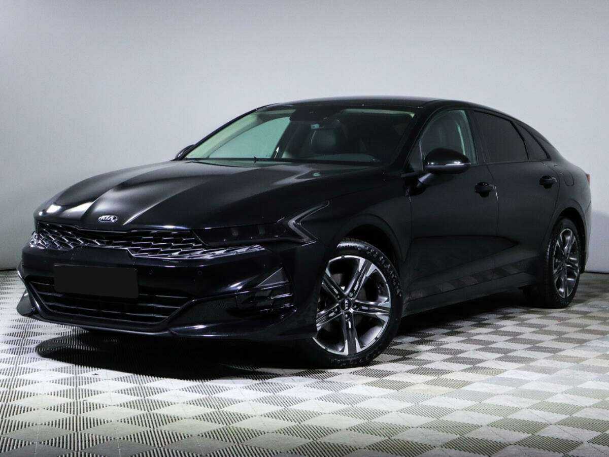 Купить Kia K5, 2021, 82 706 км, фото №1