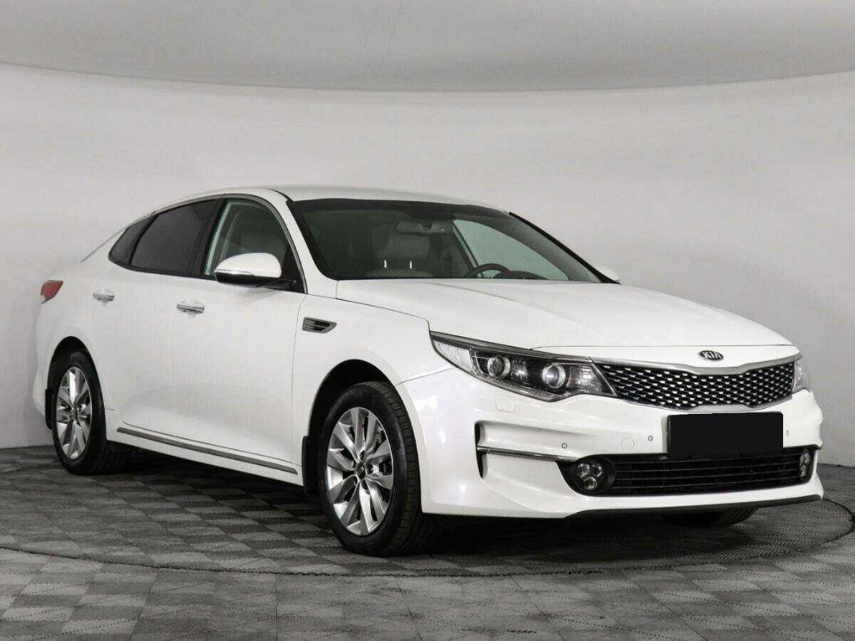 Купить Kia Optima, 2017, 97 867 км, фото №3