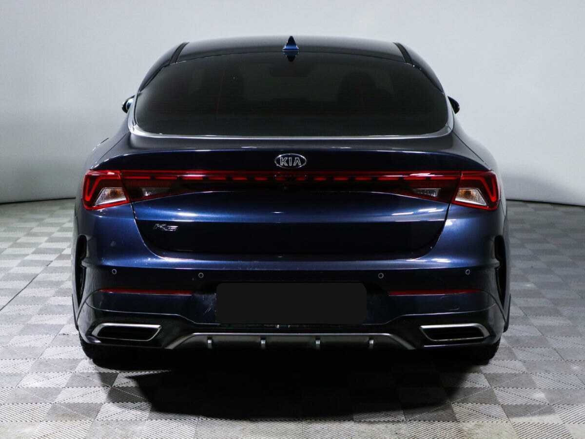 Купить Kia K5, 2021, 61 368 км, фото №5