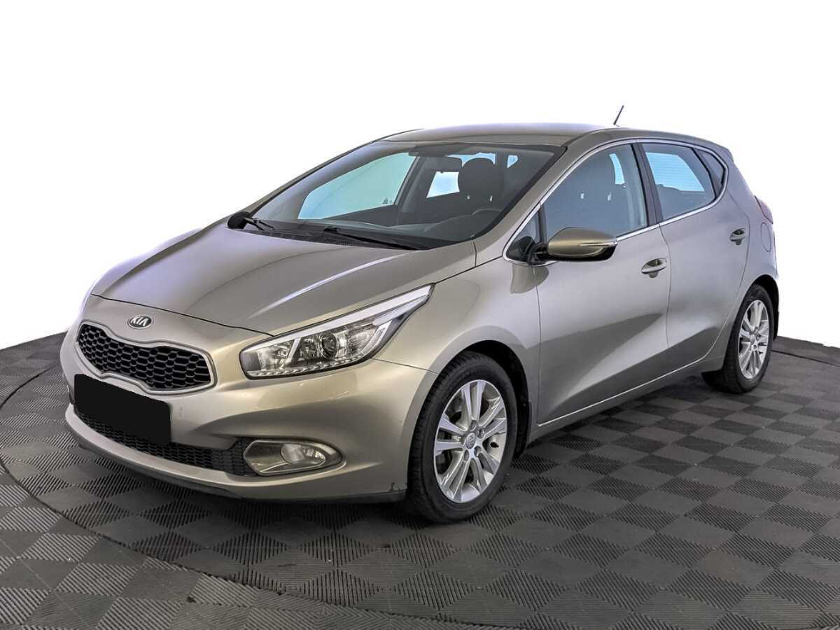 Купить Kia Ceed, 2014, 173 341 км, фото №1