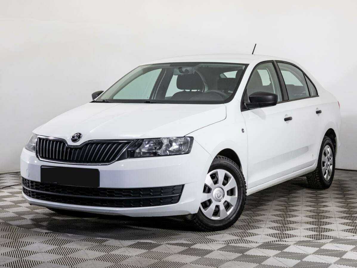 Купить Skoda Rapid, 2017, 81 872 км, фото №1