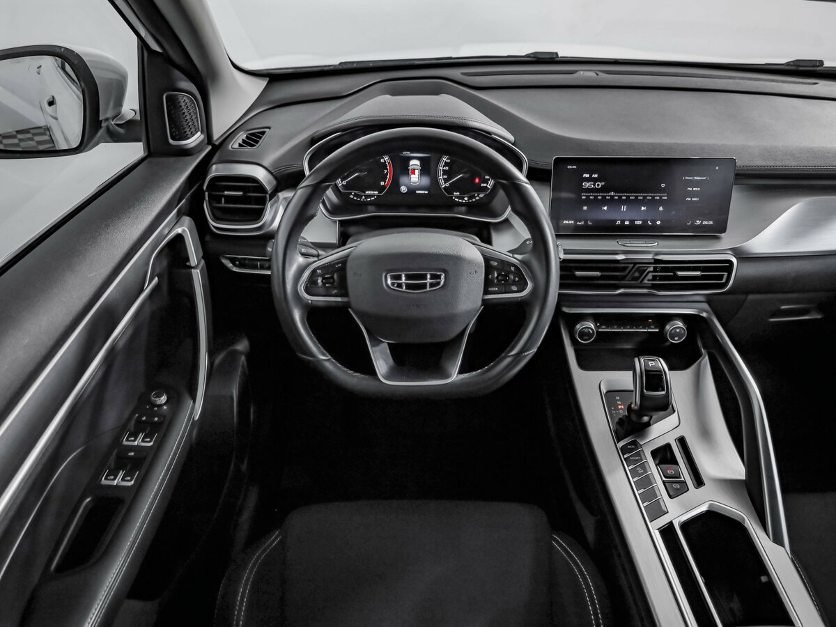Купить Geely Coolray I, 2021, 93 920 км, фото №10