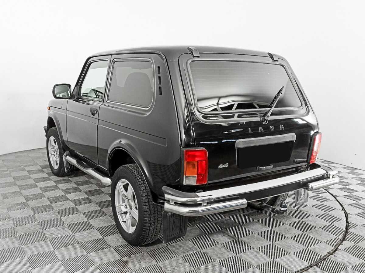 Купить Lada (ВАЗ) 2121 (4x4), 2019, 56 012 км, фото №7