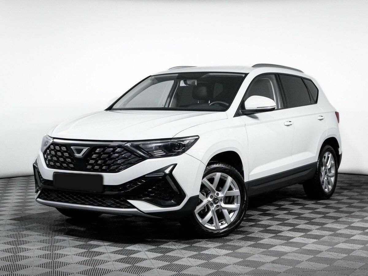 Купить Jetta VS5, 2023, 25 737 км, фото №1