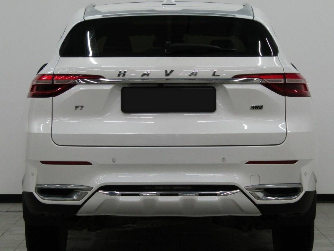 Купить Haval F7, 2019, 55 144 км, фото №4