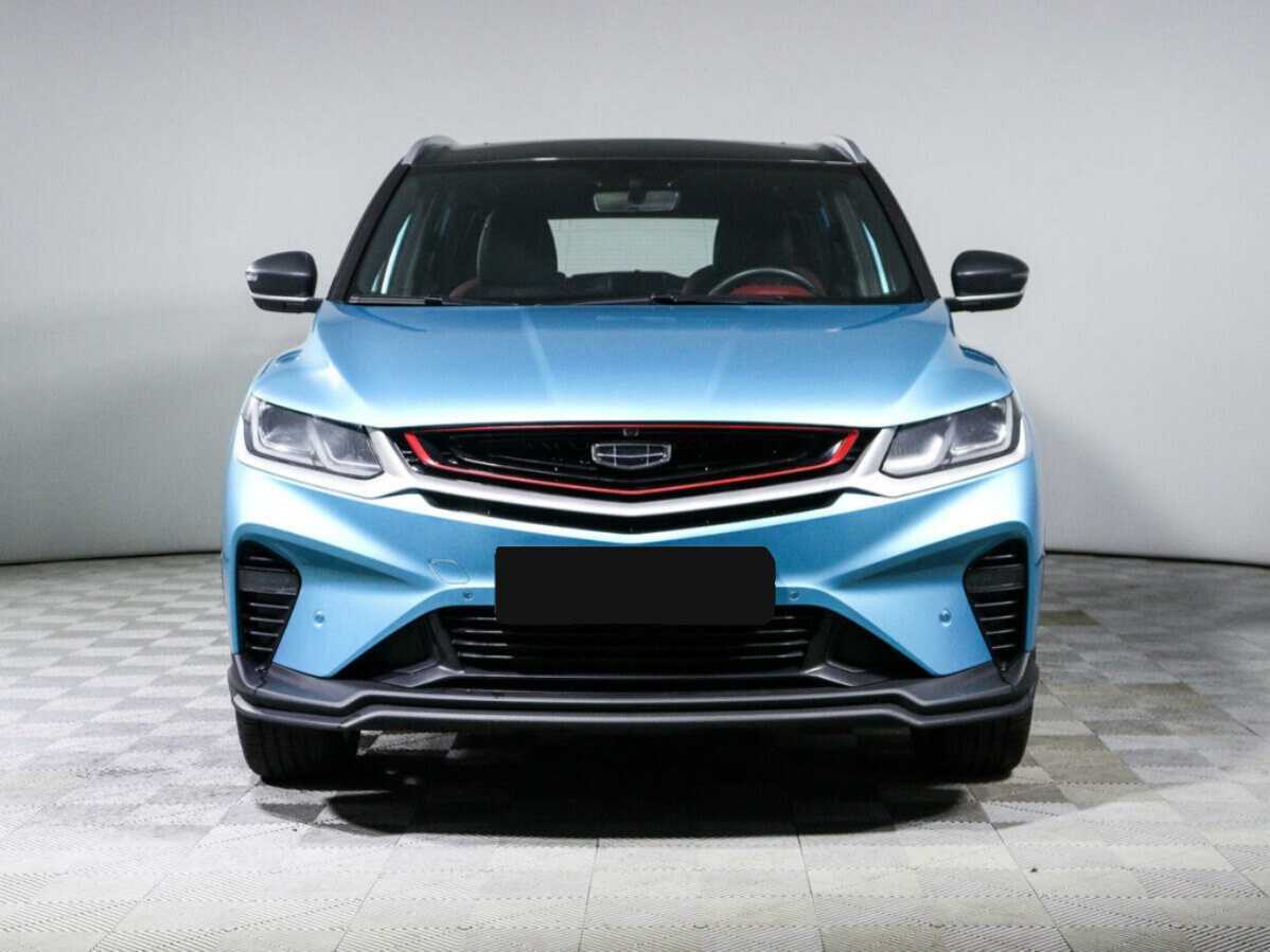 Купить Geely Coolray, 2023, 66 647 км, фото №2