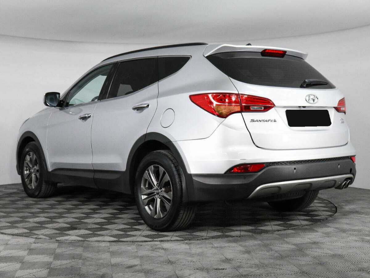 Купить Hyundai Santa Fe, 2013, 194 869 км, фото №7