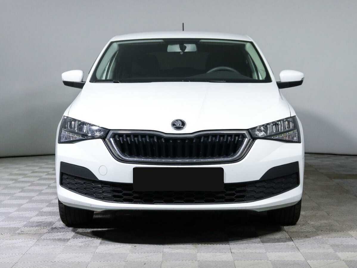 Купить Skoda Rapid, 2021, 16 620 км, фото №2