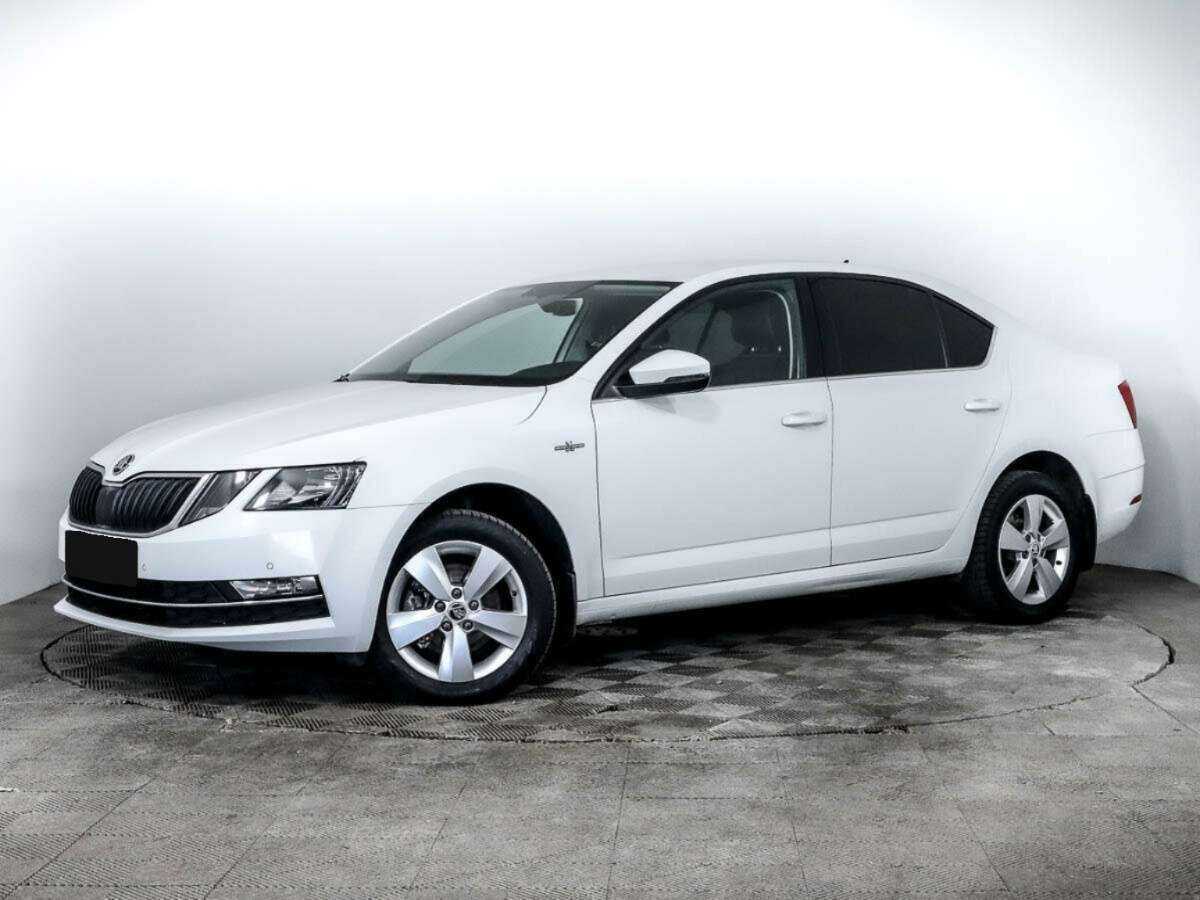Купить Skoda Octavia, 2020, 101 809 км, фото №1