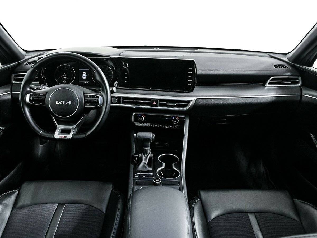 Купить Kia K5, 2021, 32 500 км, фото №11