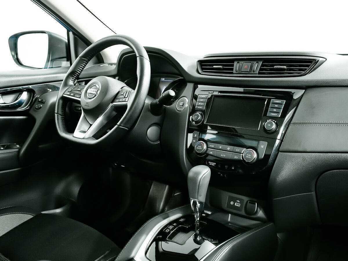 Купить Nissan Qashqai, 2021, 15 757 км, фото №9