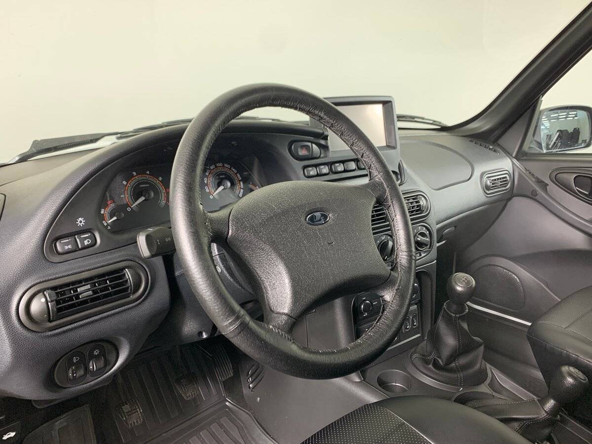 Купить Lada (ВАЗ) Niva, 2024, 12 000 км, фото №12