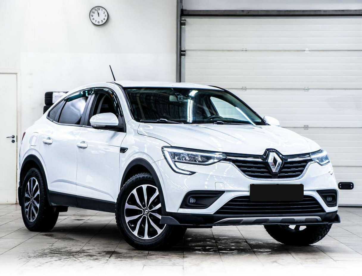 Купить Renault Arkana, 2019, 93 000 км, фото №2