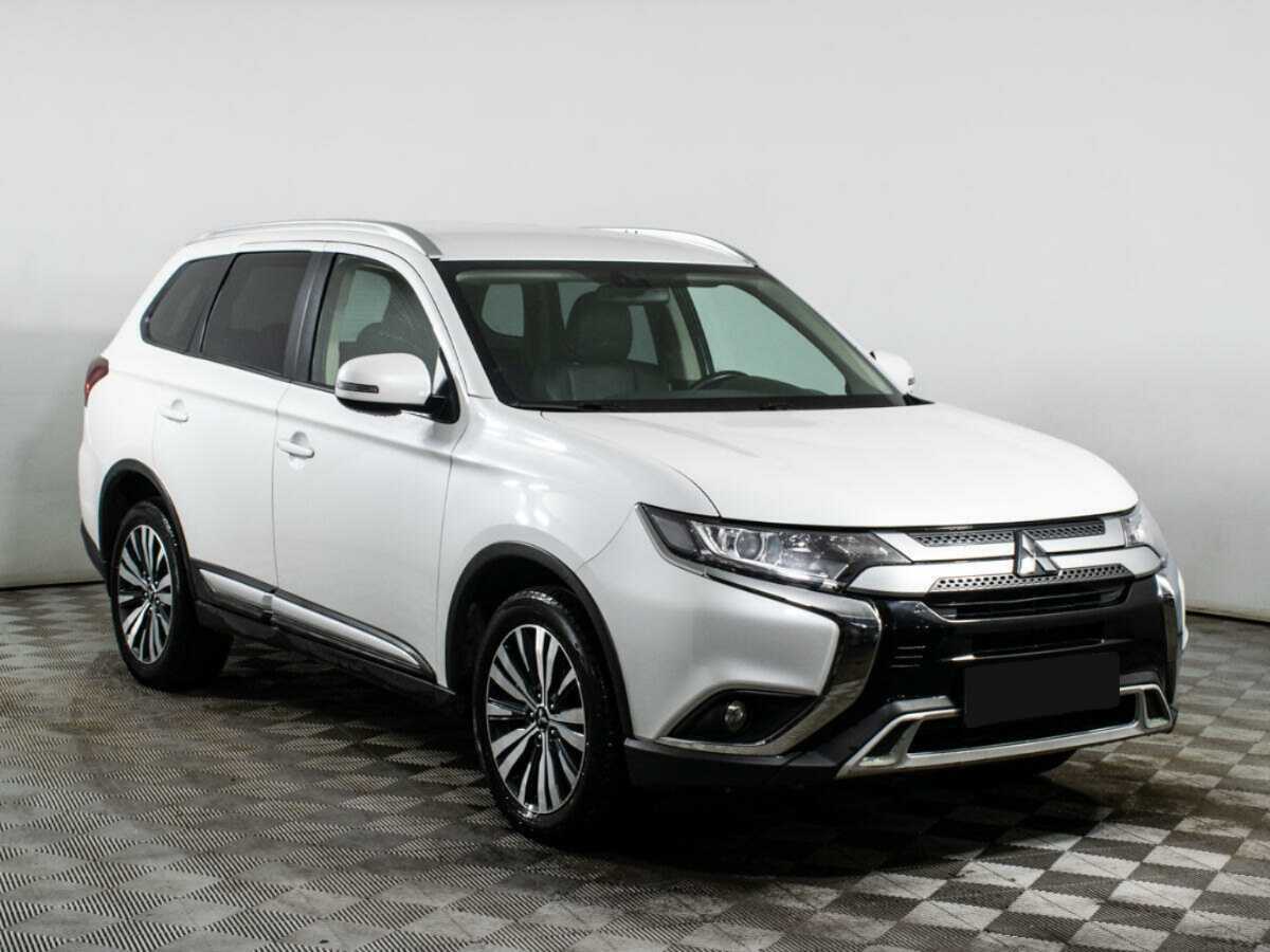 Купить Mitsubishi Outlander, 2020, 97 562 км, фото №3