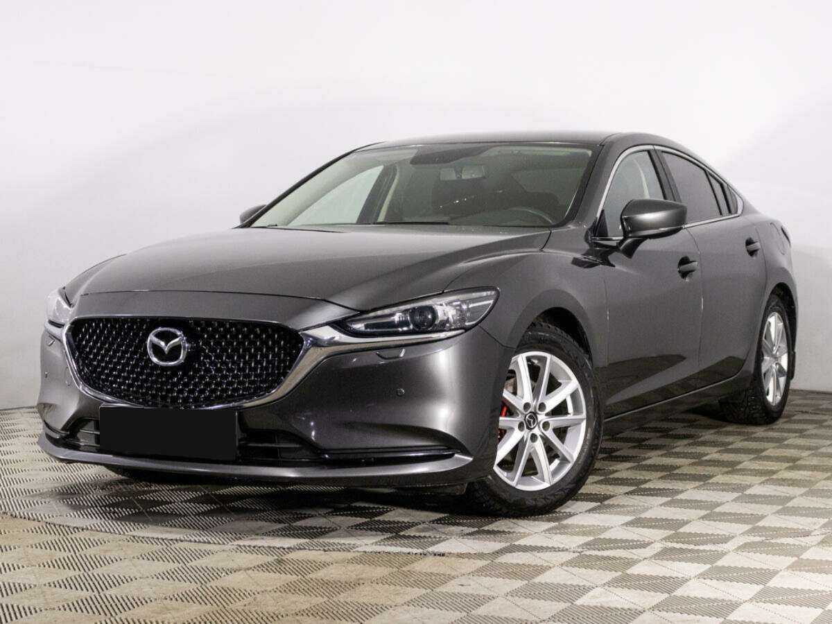 Купить Mazda 6, 2019, 57 141 км, фото №1