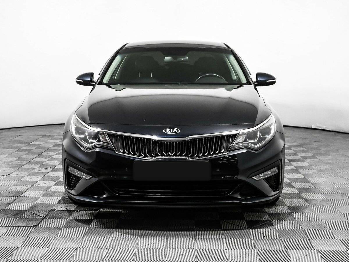 Купить Kia Optima, 2019, 118 300 км, фото №2