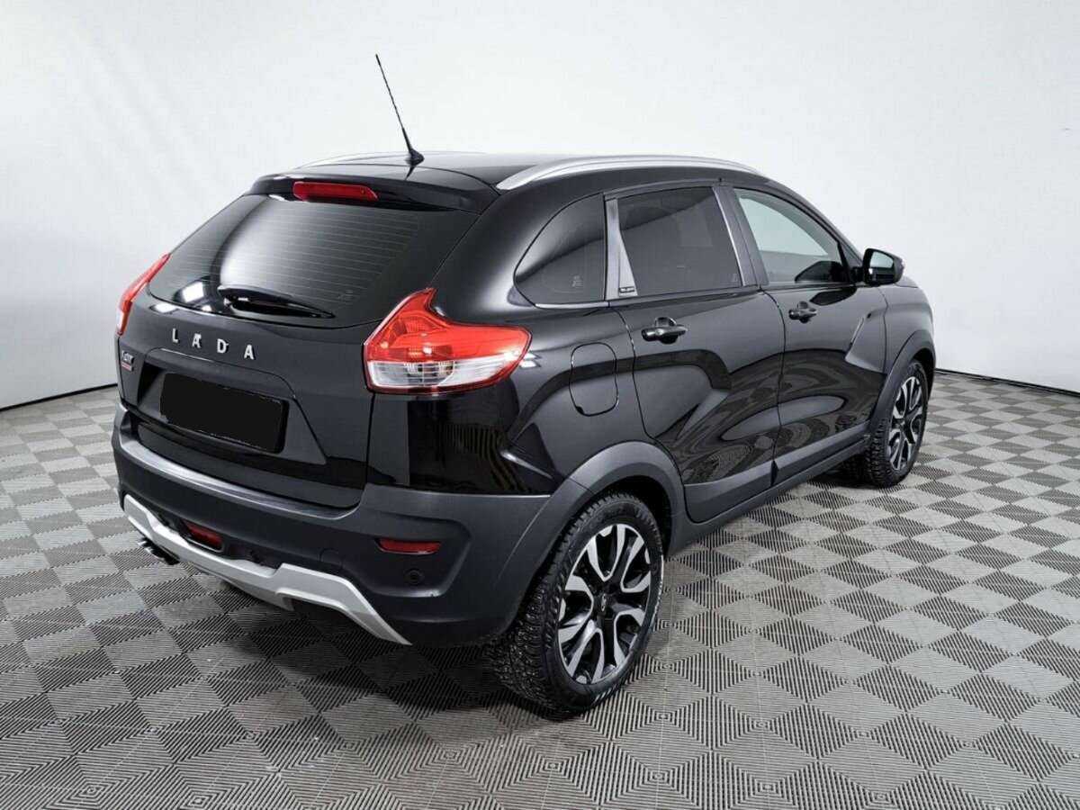 Купить Lada (ВАЗ) XRAY Cross, 2020, 21 729 км, фото №5