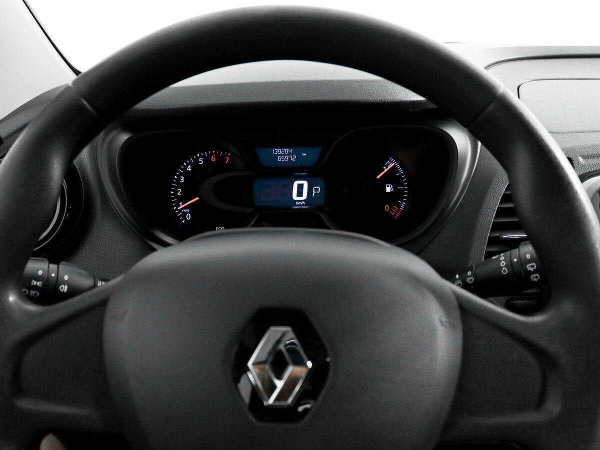 Купить Renault Kaptur, 2018, 139 282 км, фото №13