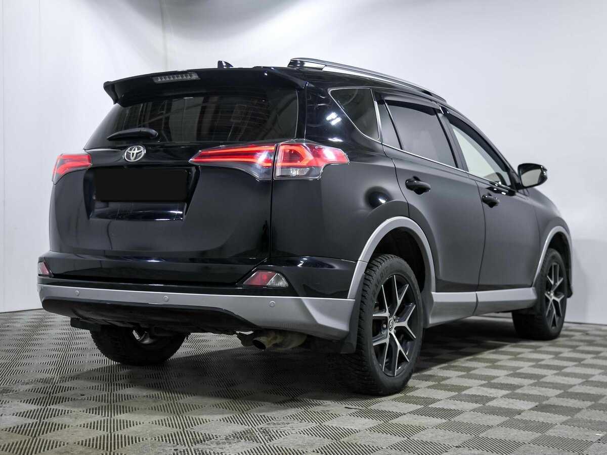 Купить Toyota RAV4, 2017, 199 071 км, фото №4