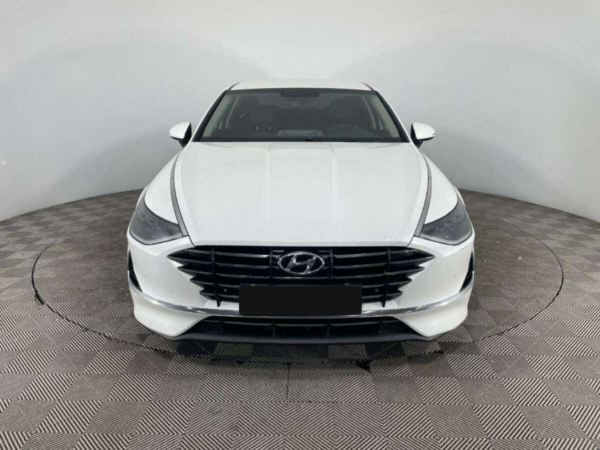Купить Hyundai Sonata, 2019, 95 022 км, фото №2