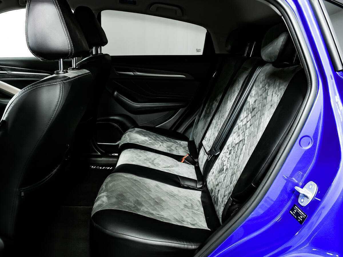 Купить Haval F7x, 2020, 63 600 км, фото №12