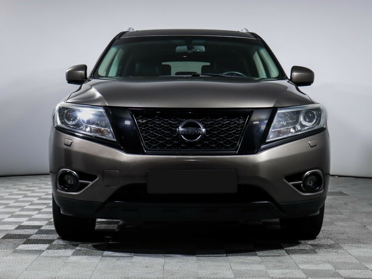 Купить Nissan Pathfinder IV, 2015, 179 888 км, фото №2