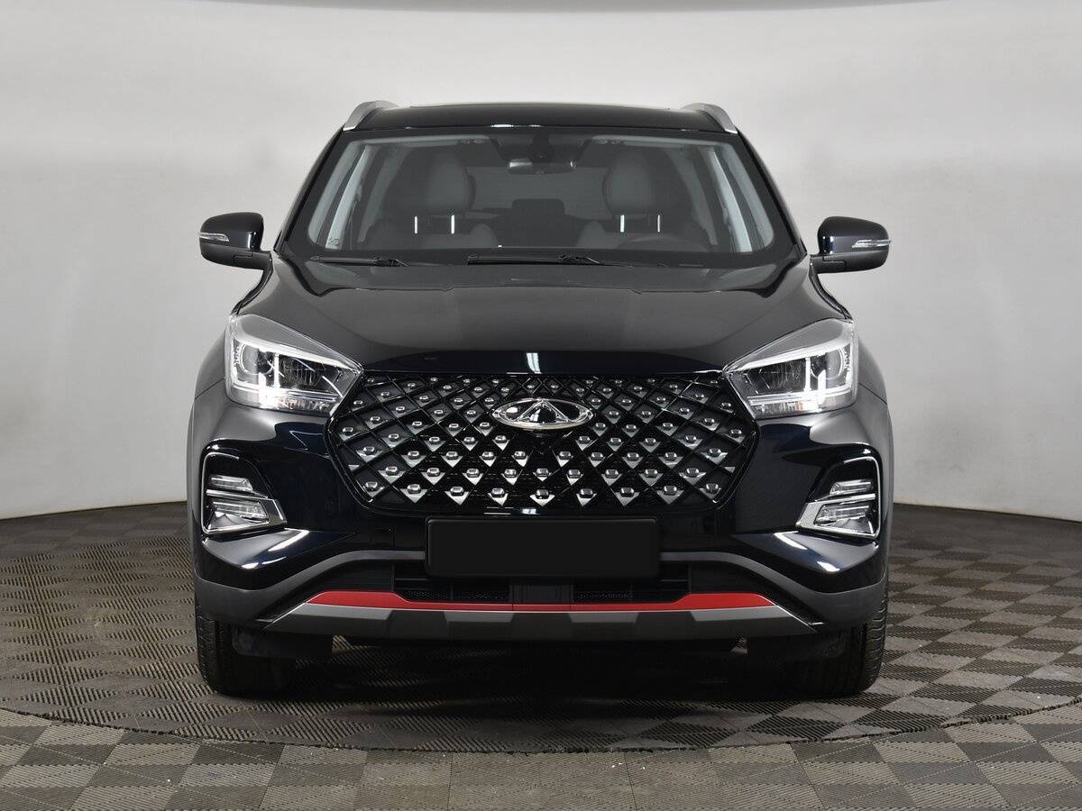 Купить Chery Tiggo 4 Pro, 2022, 15 000 км, фото №2
