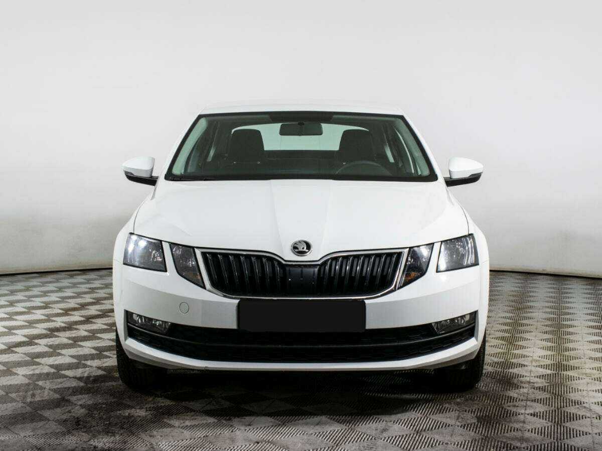 Купить Skoda Octavia, 2020, 36 892 км, фото №2