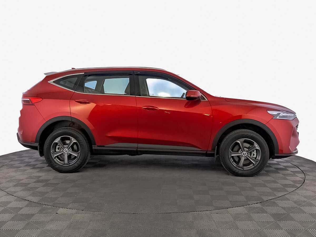 Купить Haval F7, 2024, 32 097 км, фото №4