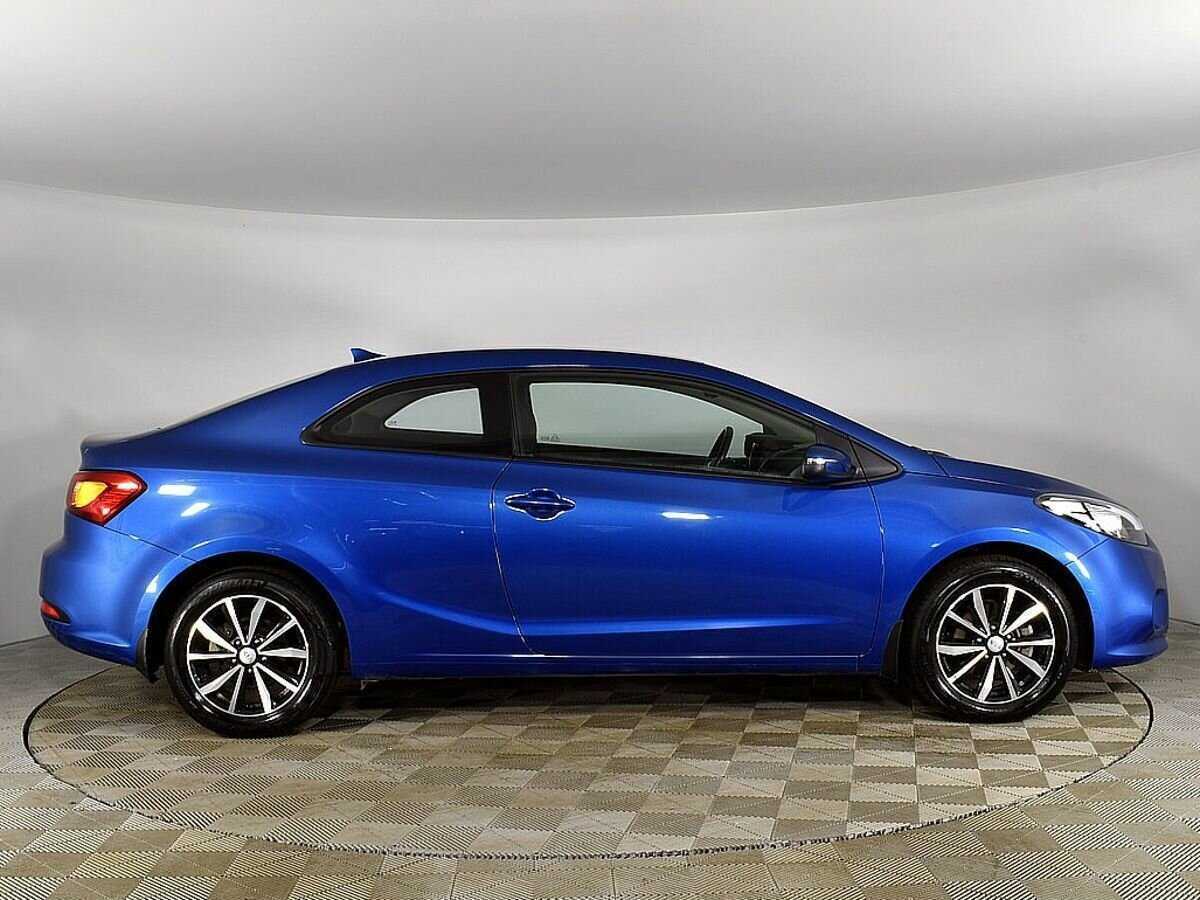 Купить Kia Cerato Koup, 2013, 67 045 км, фото №5
