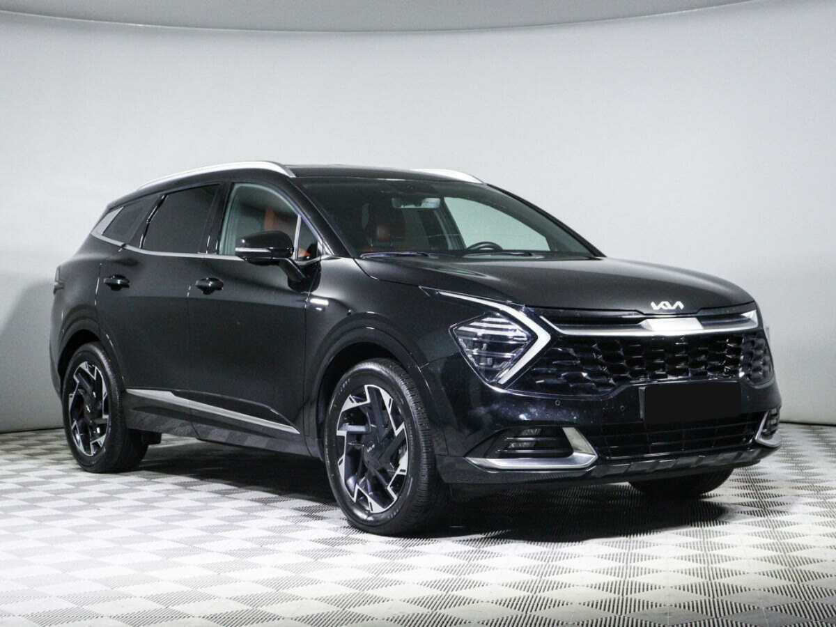 Купить Kia Sportage, 2022, 43 113 км, фото №3