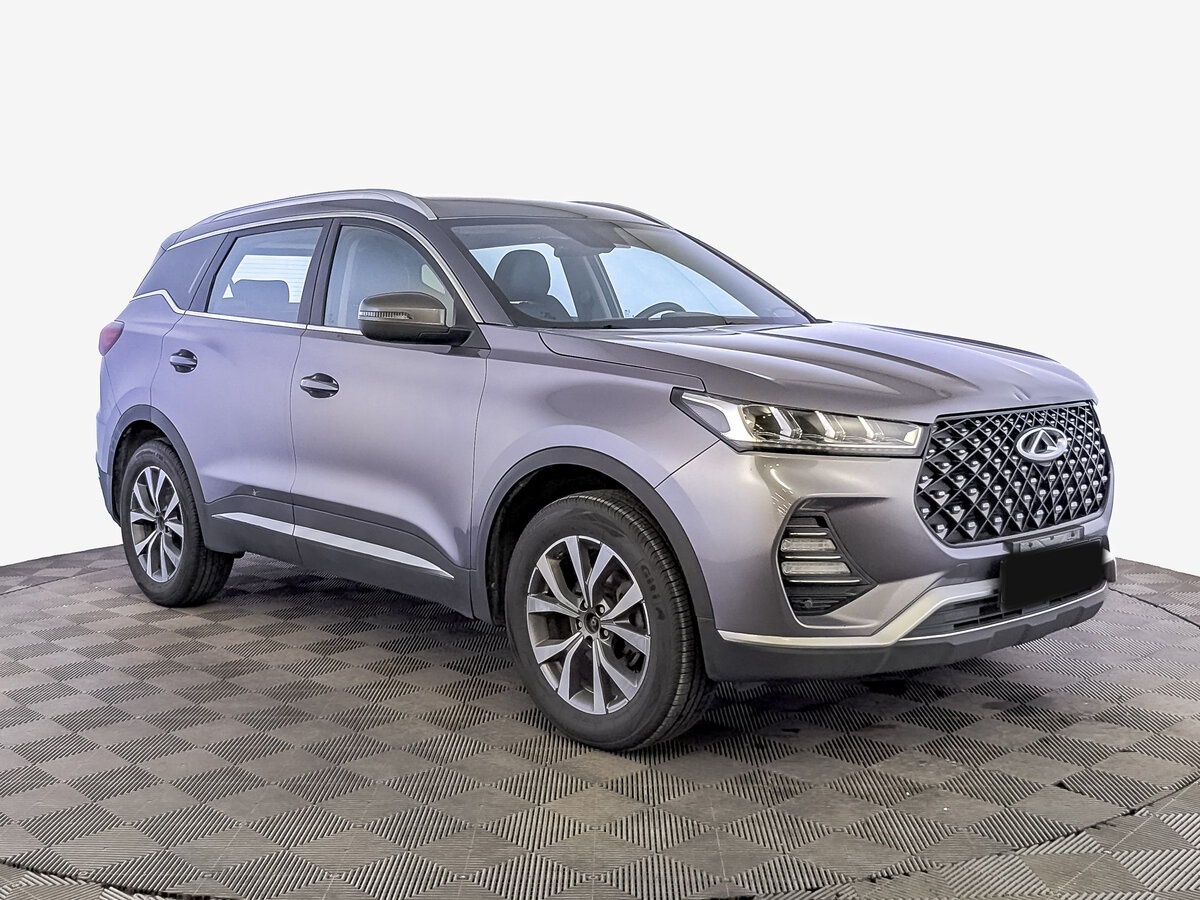 Купить Chery Tiggo 7 Pro I, 2022, 120 301 км, фото №3