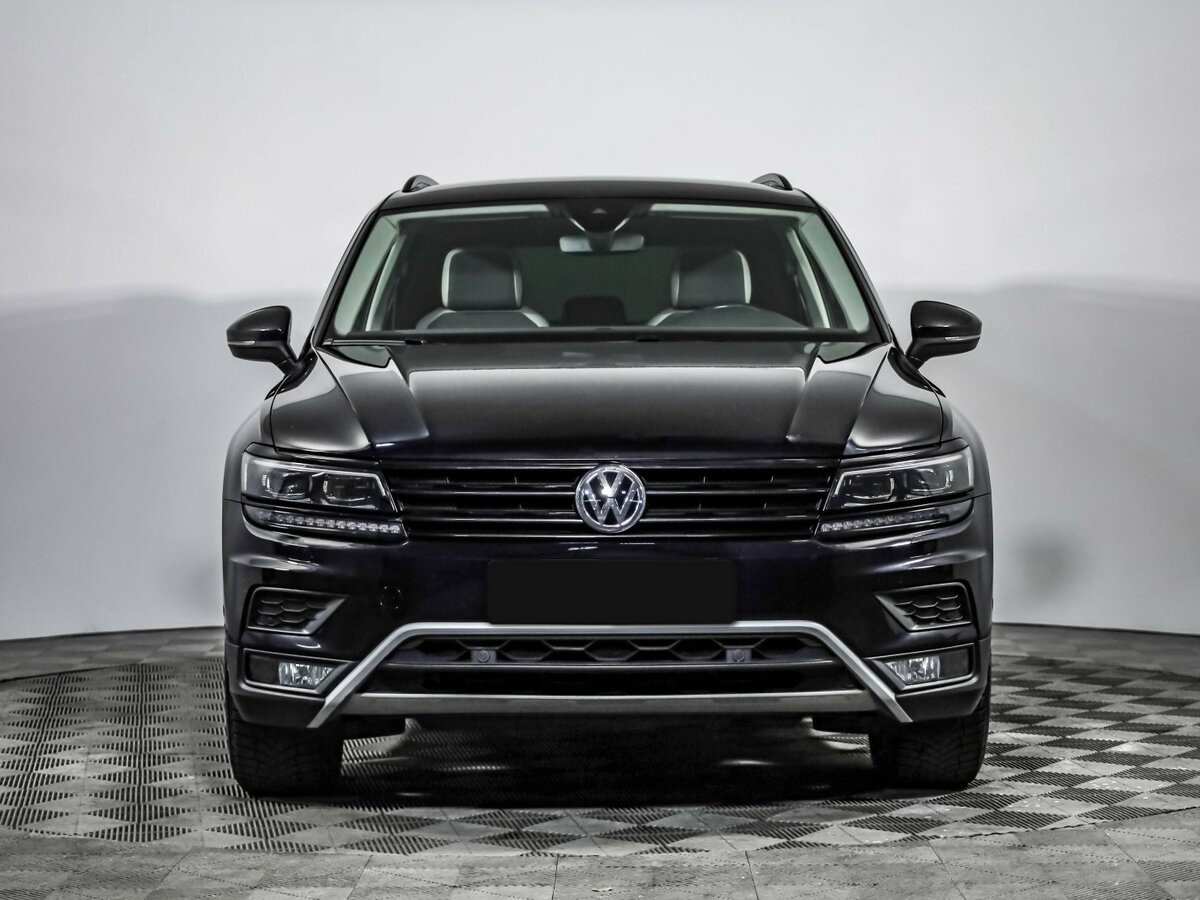 Купить Volkswagen Tiguan II, 2019, 124 000 км, фото №2